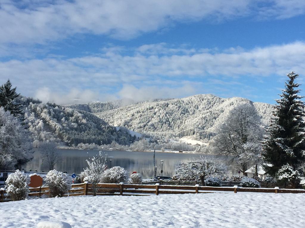 Apartmenthaus Der Johanneshof - Tolle Lage Nah Am See Schliersee Eksteriør bilde