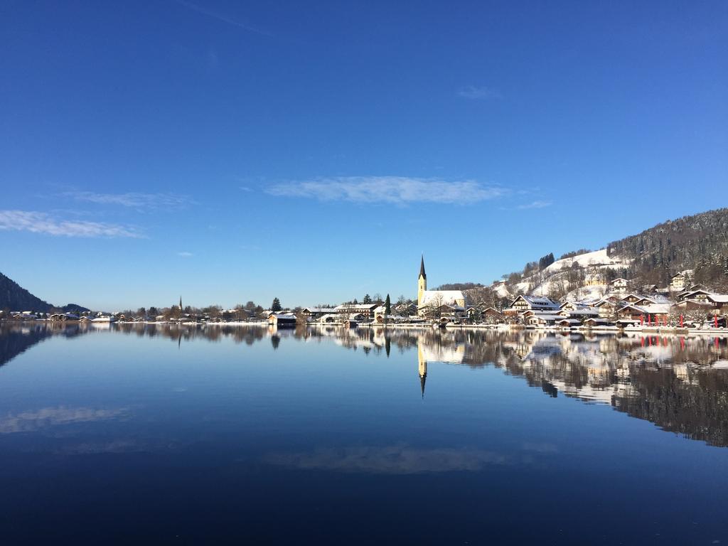 Apartmenthaus Der Johanneshof - Tolle Lage Nah Am See Schliersee Eksteriør bilde