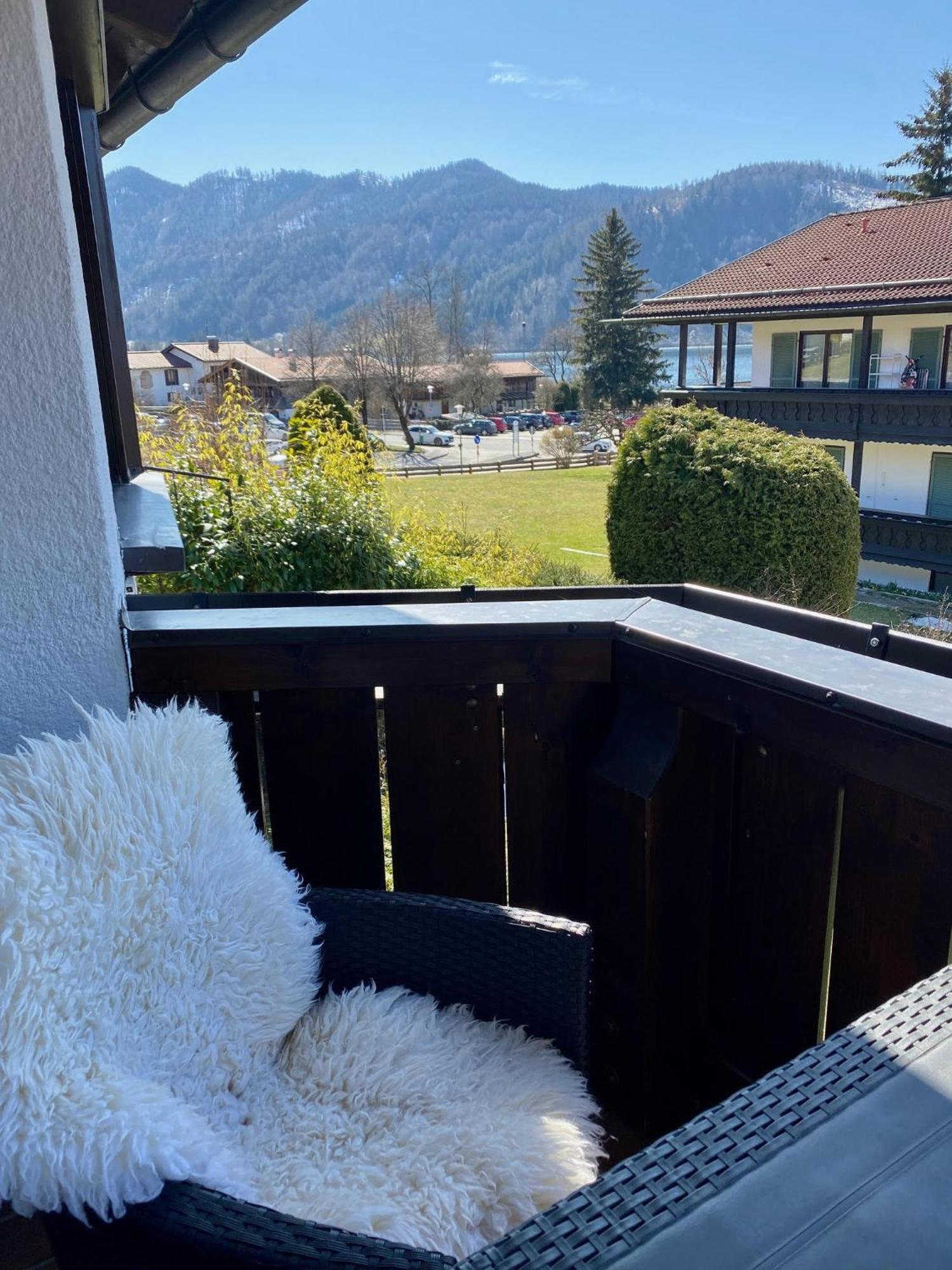 Apartmenthaus Der Johanneshof - Tolle Lage Nah Am See Schliersee Eksteriør bilde