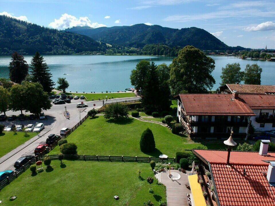 Apartmenthaus Der Johanneshof - Tolle Lage Nah Am See Schliersee Eksteriør bilde