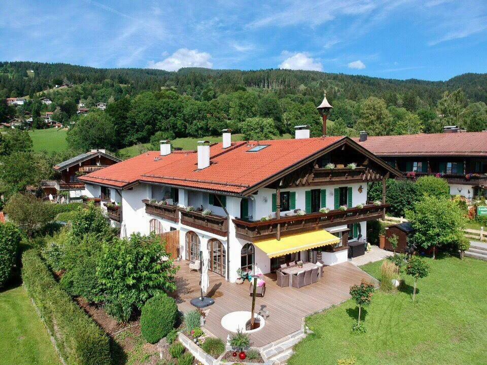 Apartmenthaus Der Johanneshof - Tolle Lage Nah Am See Schliersee Eksteriør bilde