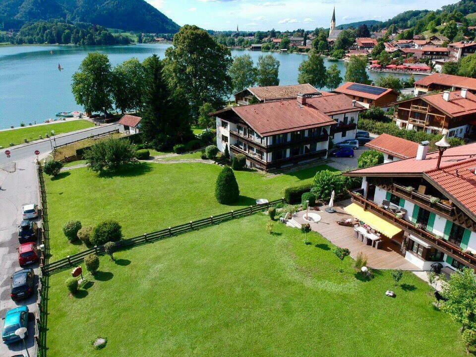 Apartmenthaus Der Johanneshof - Tolle Lage Nah Am See Schliersee Eksteriør bilde